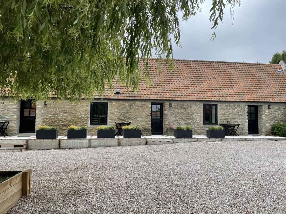 Les Gites Du Grand Saule Tardinghen Exterior foto